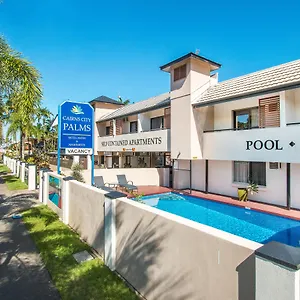 Palms Aparthotel Cairns