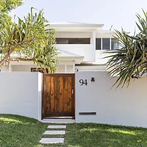 Cape House Guest house Byron Bay